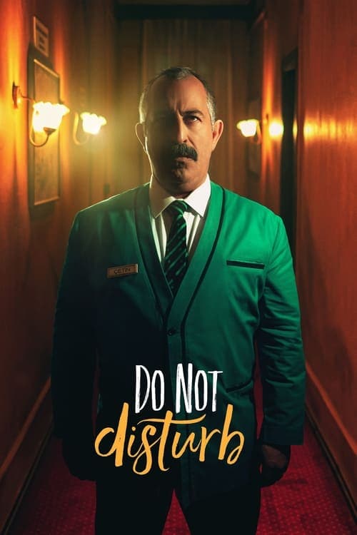 Постер: Do Not Disturb