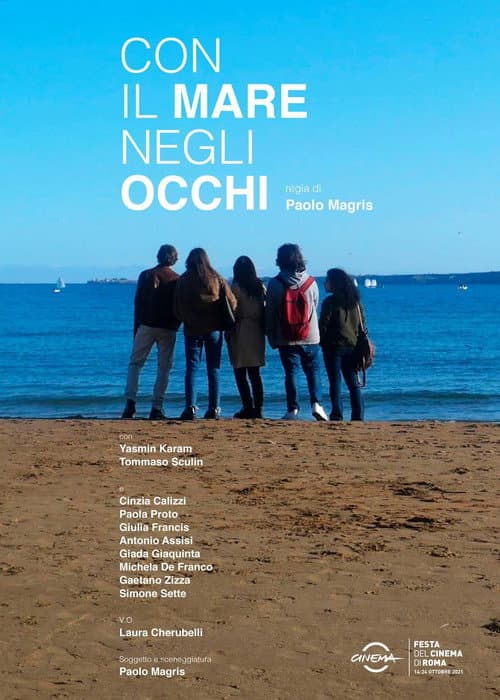 Постер: Con il mare negli occhi