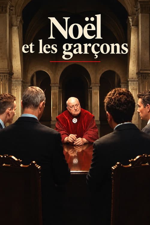 Постер: Noël et les garçons