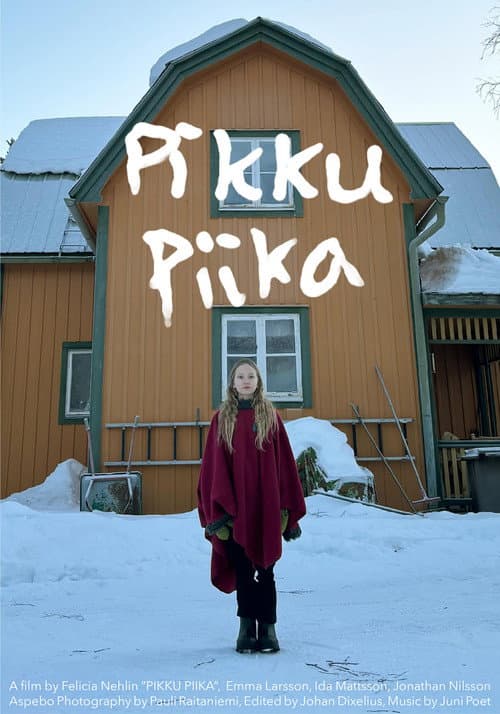 Постер: Pikku Piika