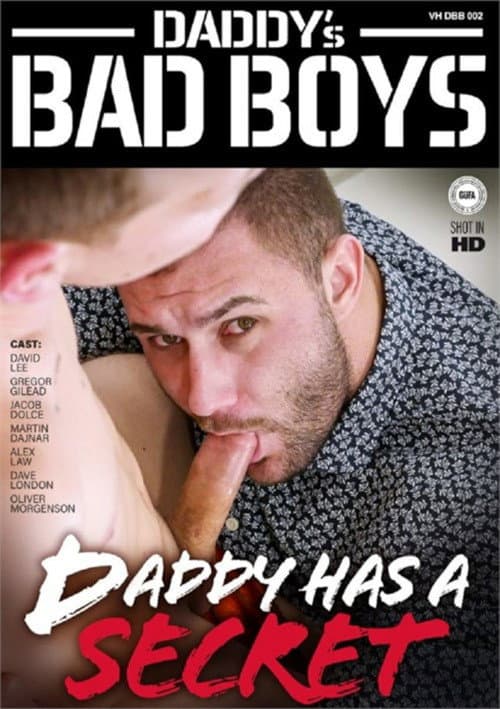 Постер: Daddy Has a Secret