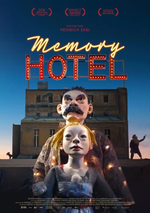 Постер: Memory Hotel