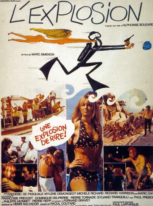 Постер: L'Explosion