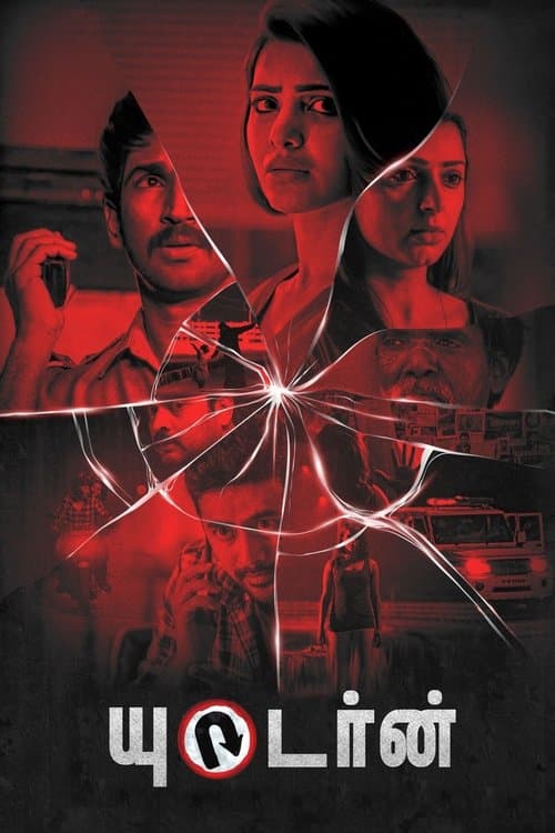 Постер: U Turn