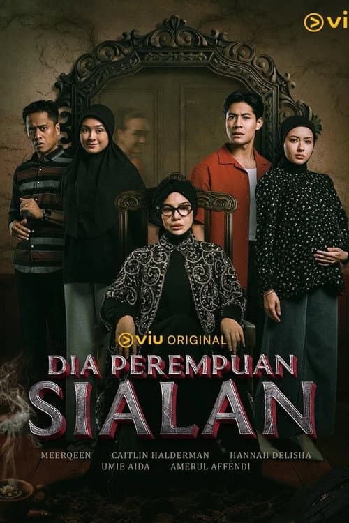 Постер: Dia Perempuan Sialan