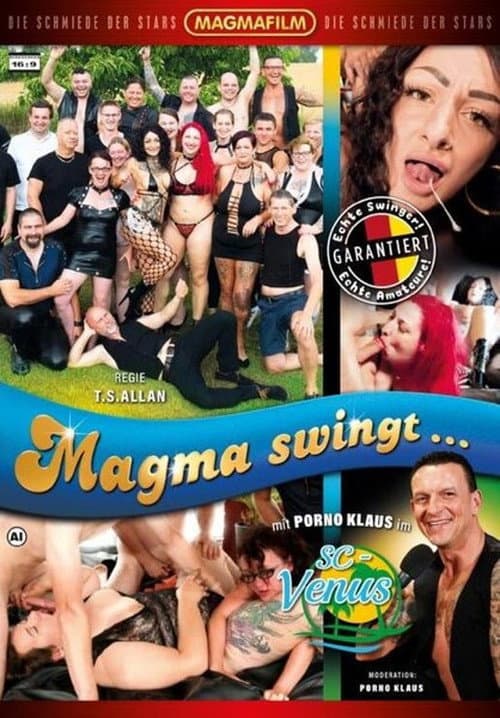 Постер: Magma Swingt Im Swingerclub Venus
