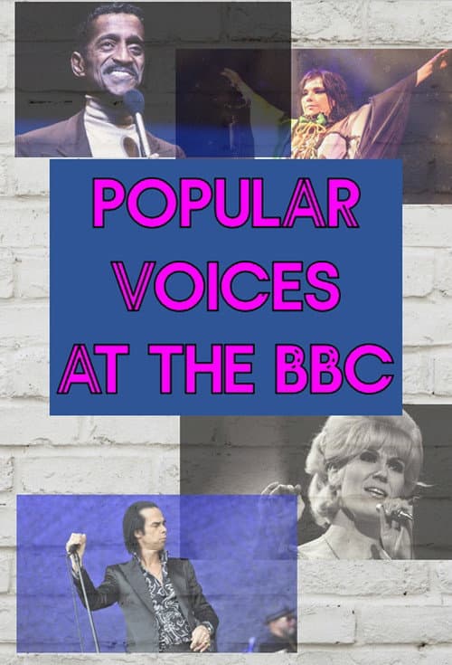 Постер: Popular Voices at the BBC