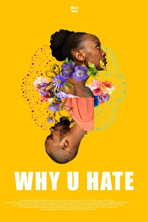Постер: Why U Hate