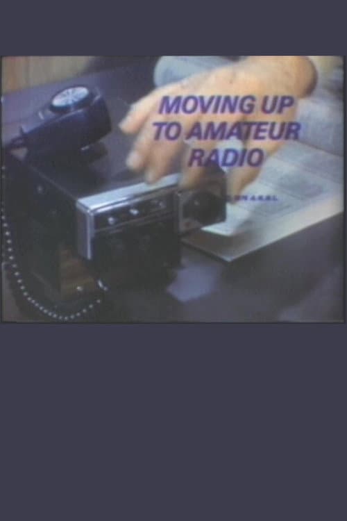 Постер: Moving Up to Amateur Radio