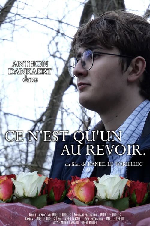 Постер: Ce n'est qu'un au revoir.
