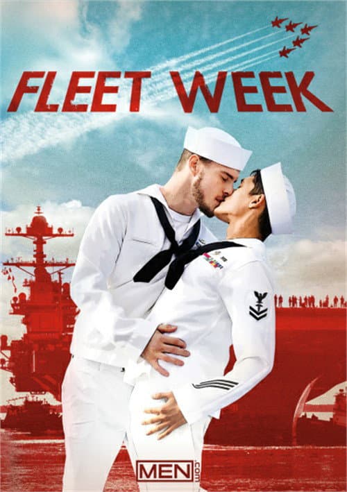 Постер: Fleet Week