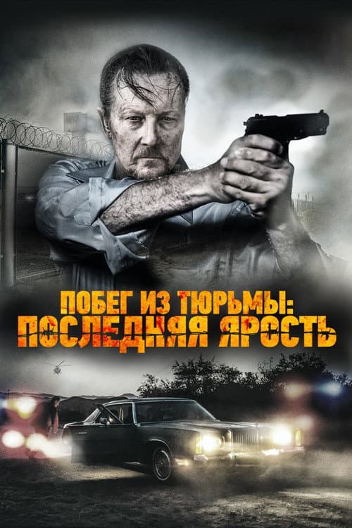Постер: Побег из тюрьмы: Последняя ярость