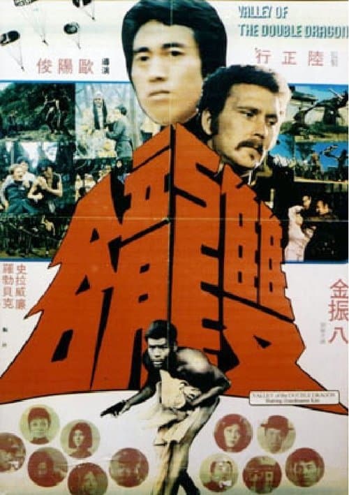 Постер: 雙龍谷