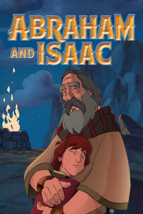 Постер: Abraham and Isaac