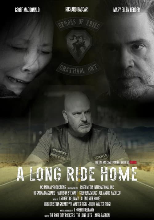 Постер: A Long Ride Home