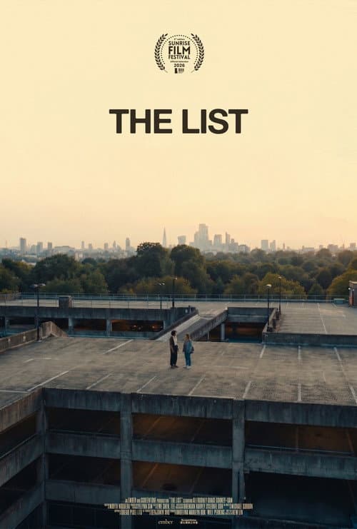 Постер: The List