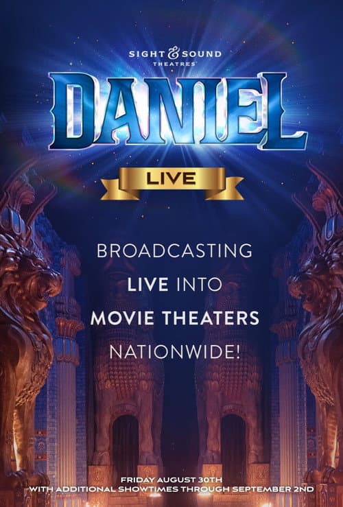Постер: Daniel
