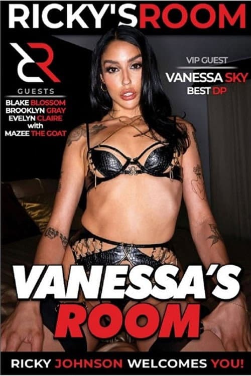 Постер: Vanessa's Room
