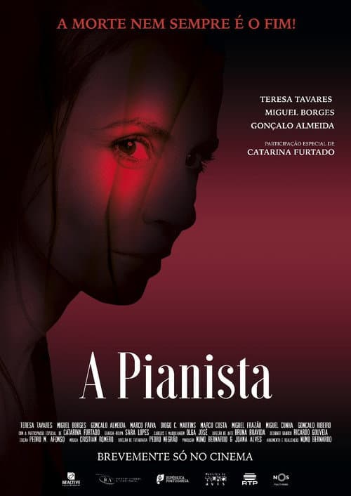 Постер: A Pianista
