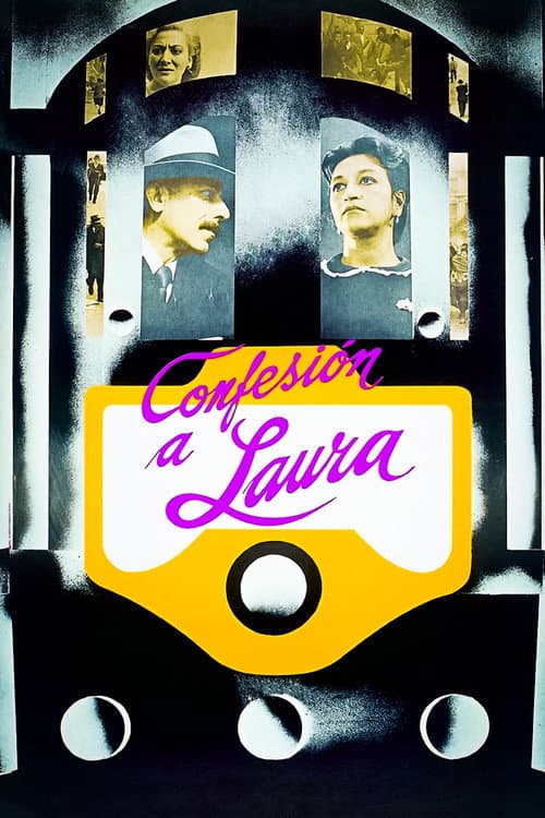 Постер: Confesión a Laura