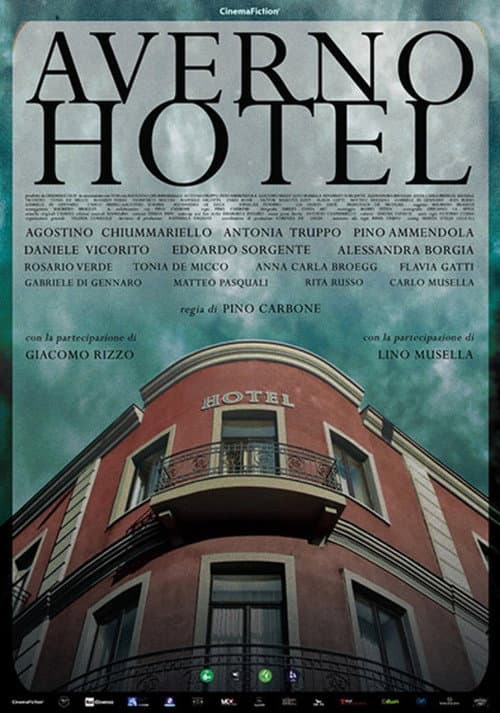 Постер: Averno Hotel