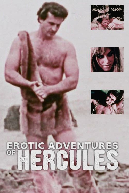 Постер: Erotic Adventures of Hercules