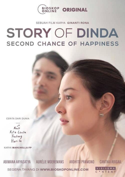 Постер: Story of Dinda: Second Chance of Happiness