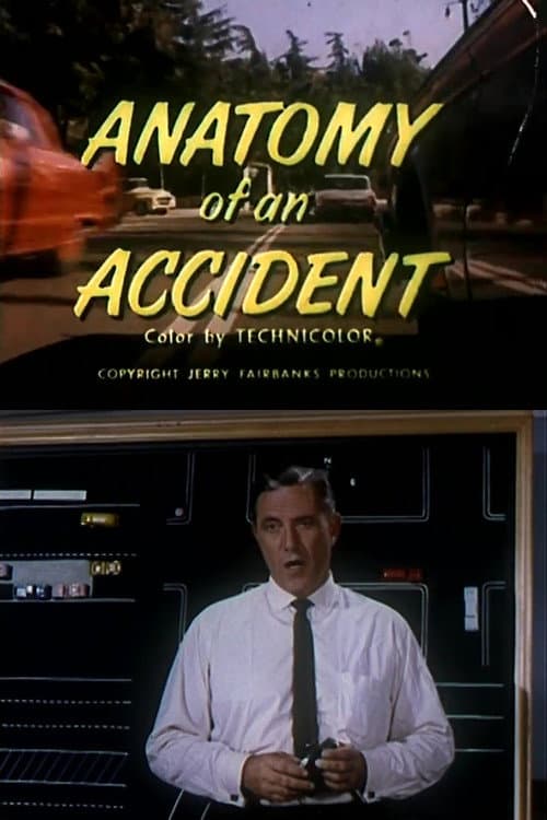 Постер: Anatomy of an Accident