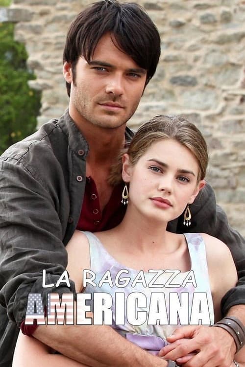 Постер: La ragazza americana