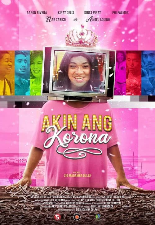 Постер: Akin Ang Korona