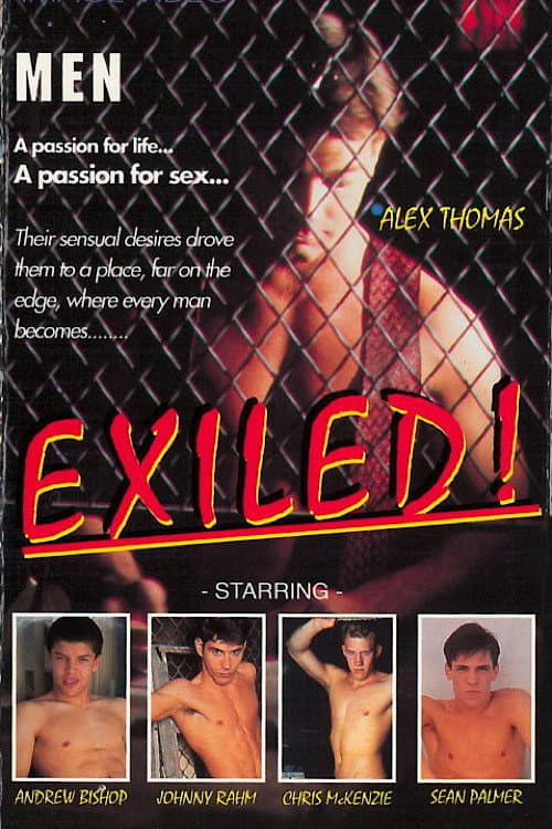 Постер: Exiled!