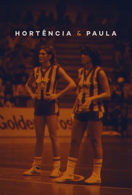 Постер: Hortência e Paula