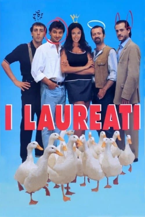 Постер: I laureati