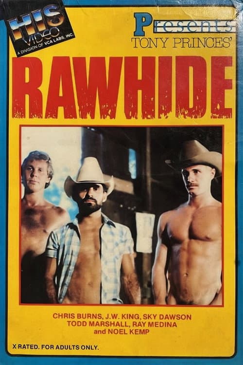 Постер: Rawhide