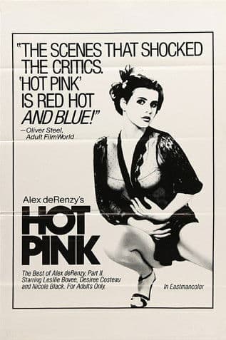 Постер: Hot Pink: From the Best of Alex de Renzy