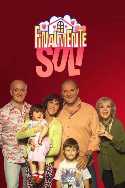 Постер: Finalmente Soli