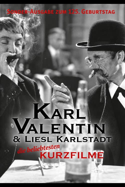 Постер: Die karierte Weste