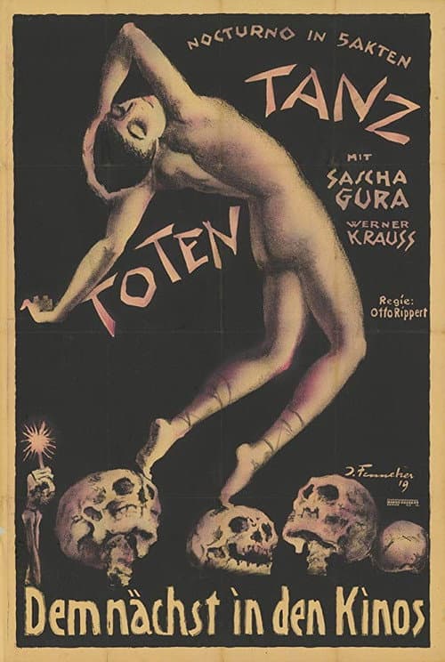 Постер: Der Totentanz