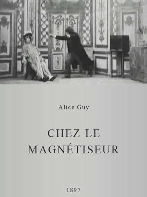 Постер: Chez le magnétiseur