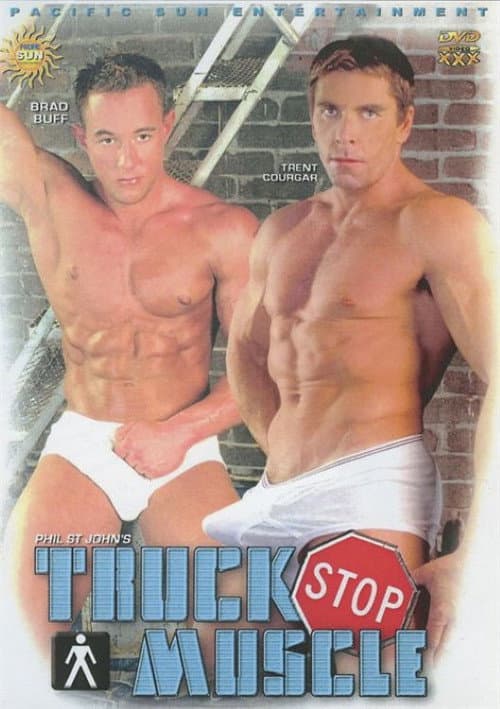Постер: Truck Stop Muscle