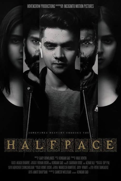 Постер: Halfpace