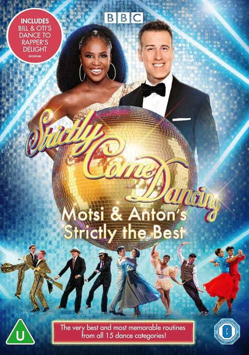 Постер: Strictly Come Dancing: Motsi & Anton's Strictly The Best