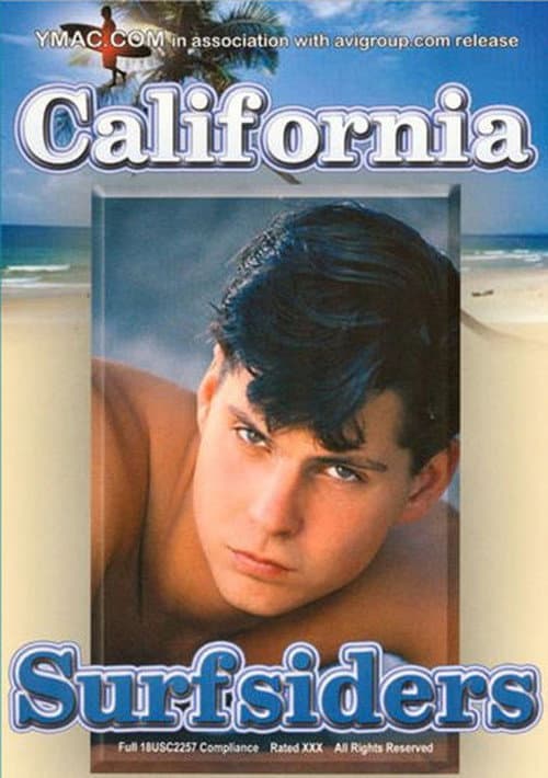 Постер: California Surfsiders