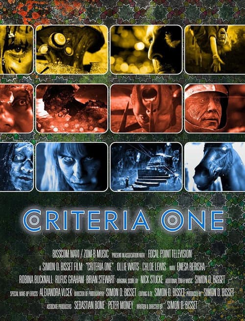 Постер: Criteria One