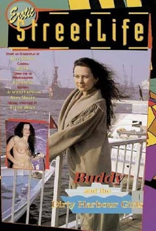Постер: Buddy and the Dirty Harbour Girls
