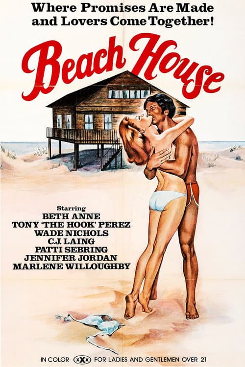 Постер: Beach House