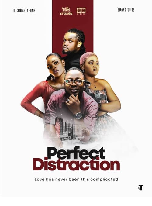 Постер: Perfect Distraction