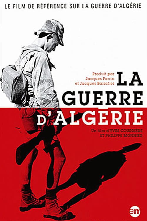 Постер: La guerre d'Algérie