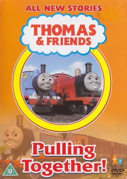 Постер: Thomas & Friends: Pulling Together!