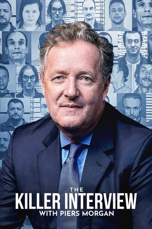 Постер: The Killer Interview